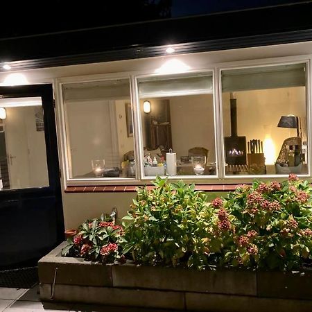 Beachhouse Stranddistel 100M From The Beach Нордвик Екстериор снимка