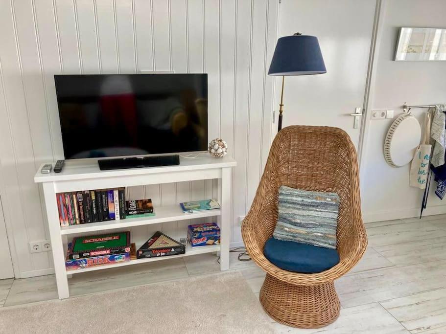 Beachhouse Stranddistel 100M From The Beach Нордвик Екстериор снимка